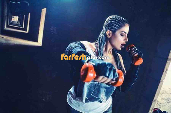 هل قامت حليمة بولند بتقليد النجمة ميريام فارس؟ أم العكس هو الصحيح؟ صورة رقم 7