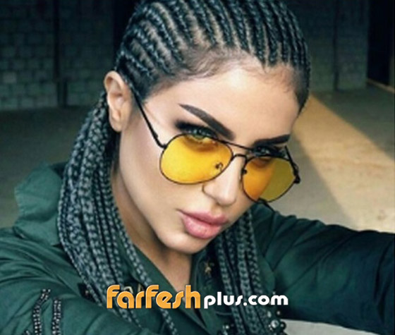 هل قامت حليمة بولند بتقليد النجمة ميريام فارس؟ أم العكس هو الصحيح؟ صورة رقم 8
