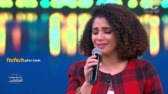  نسمة محجوب تشدو بـ (غنيلي شوي شوي).. ماذا كان رد فعل زوجها؟  صورة رقم 1