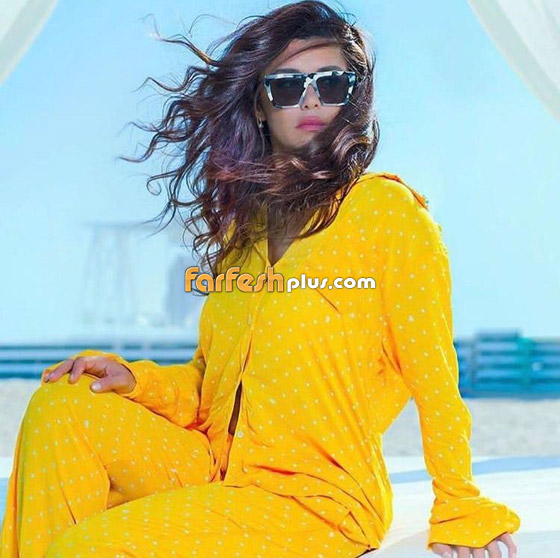 اطلالات غريبة للنجمات العربيات في 2018 صورة رقم 5