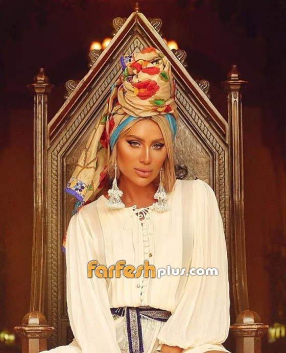 اطلالات غريبة للنجمات العربيات في 2018 صورة رقم 7