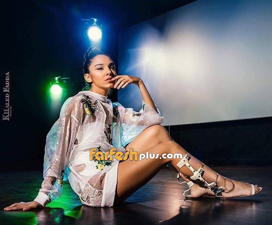 اطلالات غريبة للنجمات العربيات في 2018 صورة رقم 8