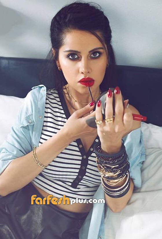 اطلالات غريبة للنجمات العربيات في 2018 صورة رقم 9