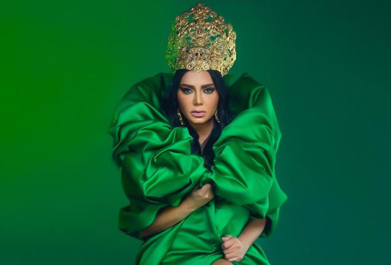 اطلالات غريبة للنجمات العربيات في 2018 صورة رقم 1