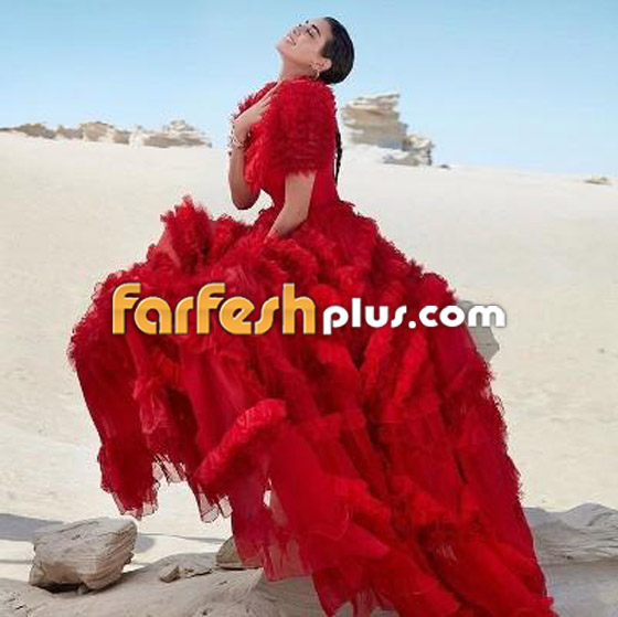 اطلالات غريبة للنجمات العربيات في 2018 صورة رقم 3