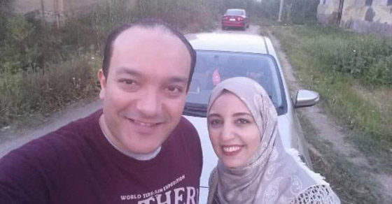 جريمة بشعة.. طبيب مصري يذبح زوجته وأطفاله الثلاثة صورة رقم 2