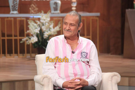  قلق محبّي فاروق الفيشاوي المصاب بسرطان العظم بعد تدهور حالته الصحية! صورة رقم 4