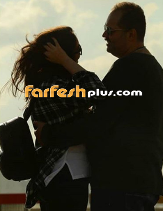 صورة خطيبة الفنان محمد محمود عبد العزيز.. ماذا كان موقف والده من خطوبته؟ صورة رقم 3