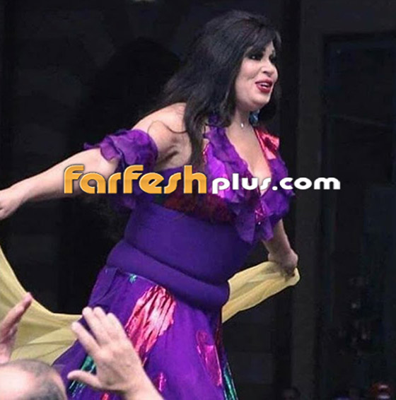فيديو: سخرية من فيفي عبده ورقصها بعمر 65 بوزن زائد وجسد مترهل! صورة رقم 2