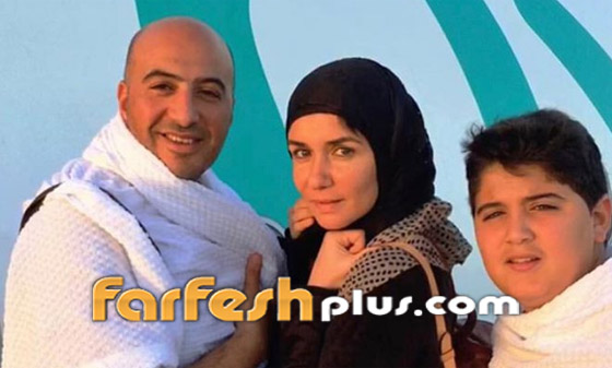 بالصور: ابن غادة عادل يؤكد عودتها الى طليقها مجدي الهواري صورة رقم 3