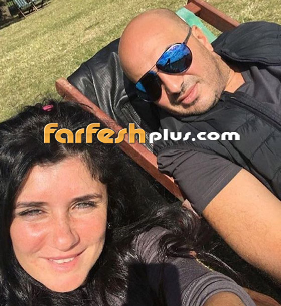 بالصور: ابن غادة عادل يؤكد عودتها الى طليقها مجدي الهواري صورة رقم 6