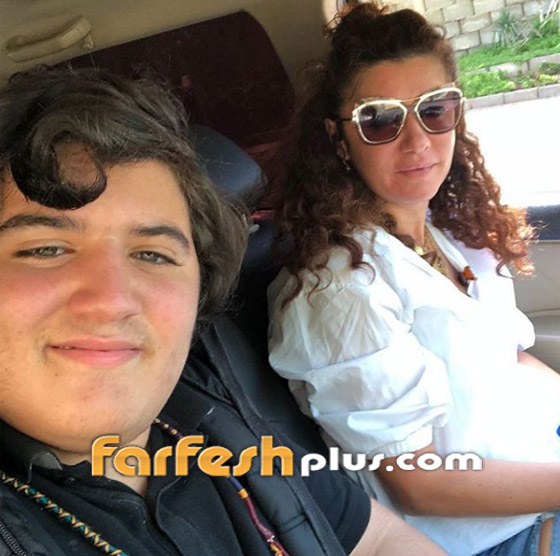 بالصور: ابن غادة عادل يؤكد عودتها الى طليقها مجدي الهواري صورة رقم 7