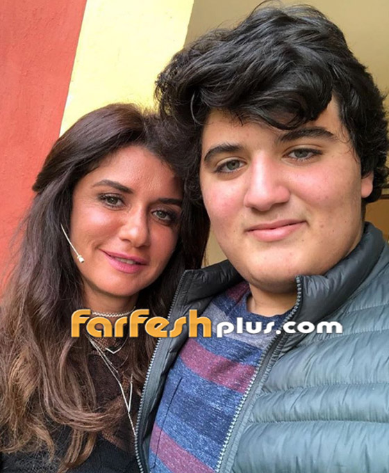 بالصور: ابن غادة عادل يؤكد عودتها الى طليقها مجدي الهواري صورة رقم 8