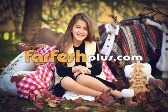 صور نانسي عجرم في جلسة عائلية مع زوجها وابنتيها، اسابيع قبل ولادتها صورة رقم 16