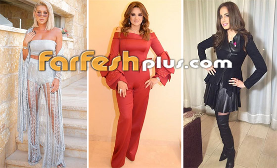 بالصور: هؤلاء هم أطول وأقصر النجوم والنجمات في الوطن العربي صورة رقم 4