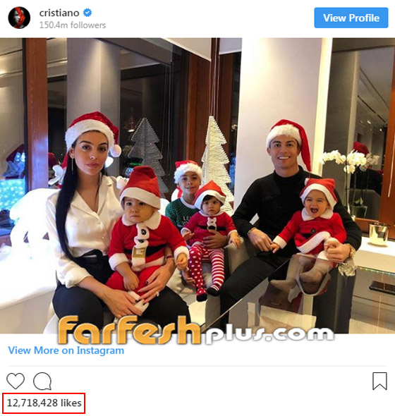 أكثر 10 صور نالت الإعجاب عام 2018: كايلي جينير تحتل نصفها! صورة رقم 6