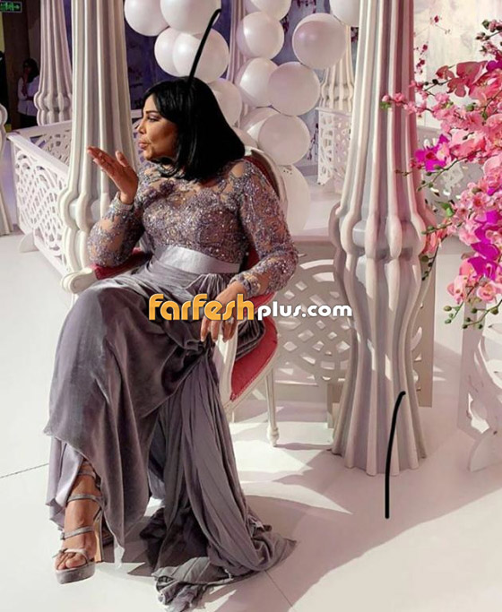 ما سبب نقل الفنانة احلام للمستشفى؟ وكيف كشف الجمهور تاريخ ميلادها؟ صورة رقم 9