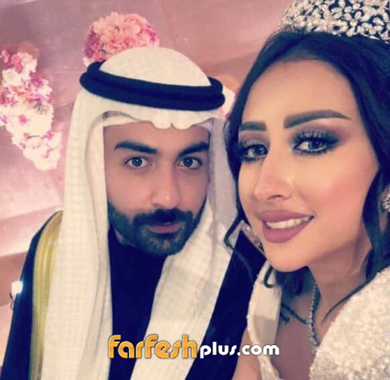 فيديو وصور: منزل فرح الهادي وعقيل الجديد: رفاهية وفخامة ومخبأ سري ! صورة رقم 1