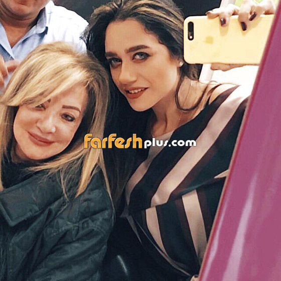 الفنانة المعتزلة شهيرة تصدم الجمهور وتكشف شعرها بالكامل! صورة رقم 2