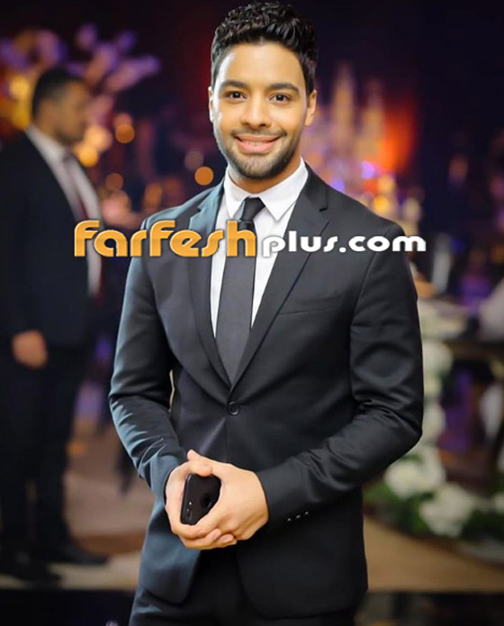 بالصور: خطوبة الفنان المصري احمد جمال على المذيعة السعودية ديانا الخميس صورة رقم 10