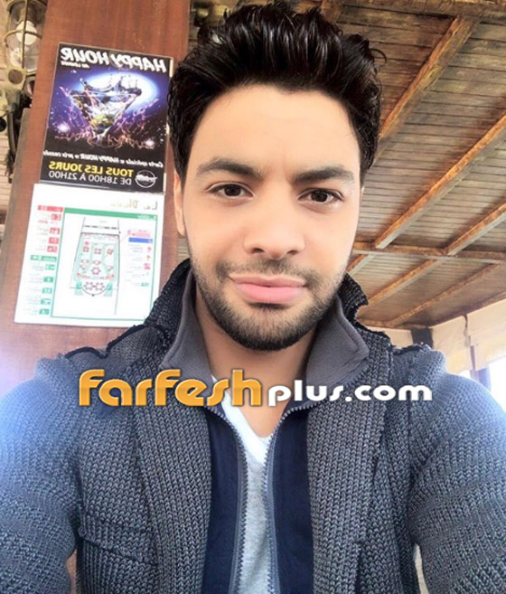 بالصور: خطوبة الفنان المصري احمد جمال على المذيعة السعودية ديانا الخميس صورة رقم 14