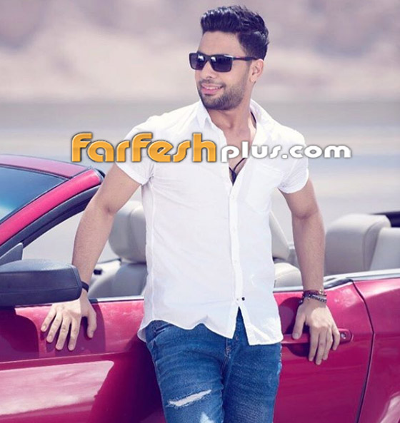 بالصور: خطوبة الفنان المصري احمد جمال على المذيعة السعودية ديانا الخميس صورة رقم 15