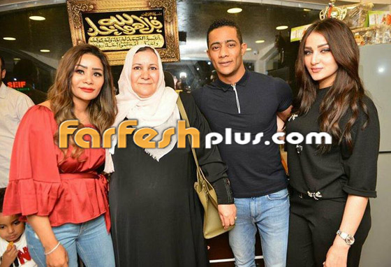 هل سيتم حبس شقيقة محمد رمضان بعد أن صدّرت (عسل أبيض) مغشوش؟ صورة رقم 7