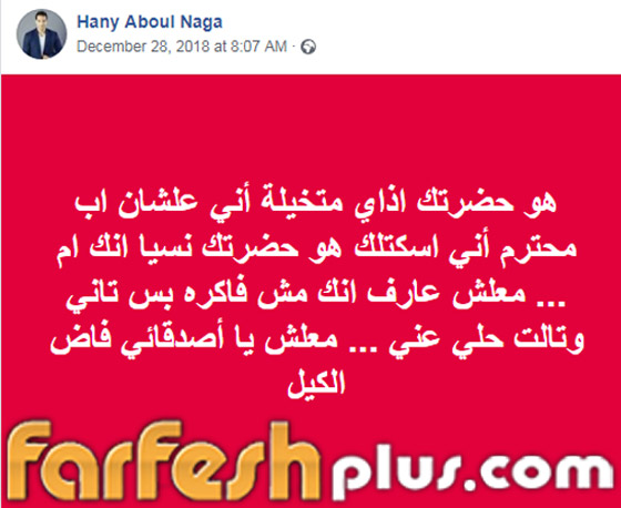 كيف ردت نيللي كريم على طليقها بعد أن أهانها بألفاظ حادة وقاسية؟ صورة رقم 1