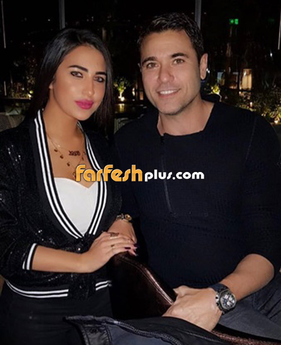 صور احمد عز مع فتاة مجهولة تثير التساؤلات! هل هي حبيبته الجديدة؟ صورة رقم 1