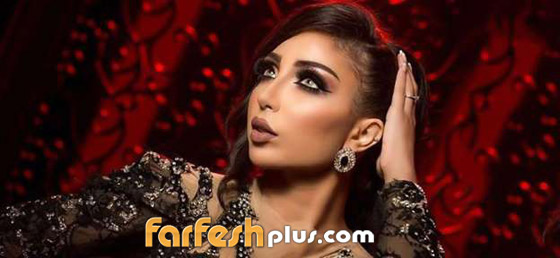 دنيا بطمة تؤدي النشيد الوطني المغربي بطريقة مميزة  صورة رقم 2