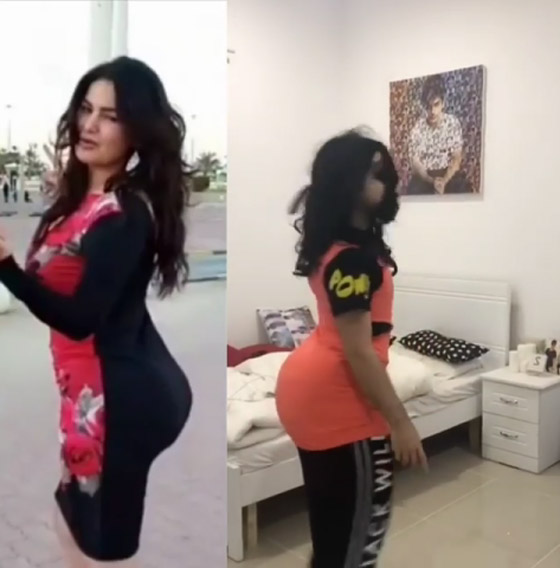  شهاب مقلد المشاهير يسخر من سما المصري ويقلدها (بالفيديو) صورة رقم 1