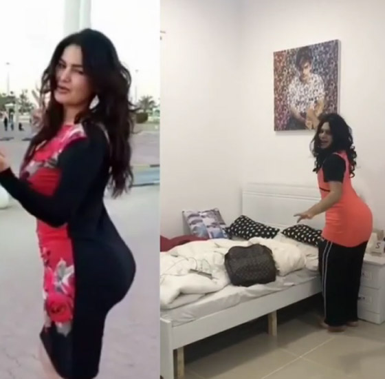  شهاب مقلد المشاهير يسخر من سما المصري ويقلدها (بالفيديو) صورة رقم 2