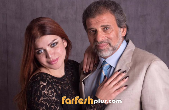  تسريب صورة ياسمين الخطيب بأحضان خالد يوسف فضحت زواجهما السري صورة رقم 4