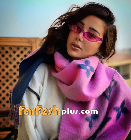  بالصور: عمليات تجميل جديدة تغيّر ملامح بسمة بوسيل زوجة تامر حسني صورة رقم 1