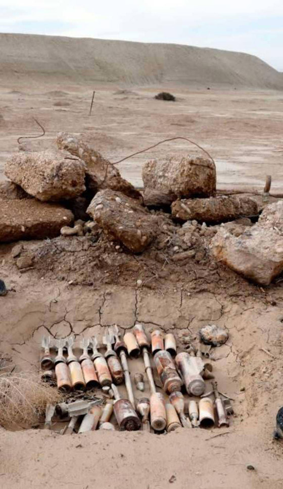 بالفيديو والصور.. شاهدوا الاحتفالات بذكرى تعميد المسيح في نهر الأردن صورة رقم 9