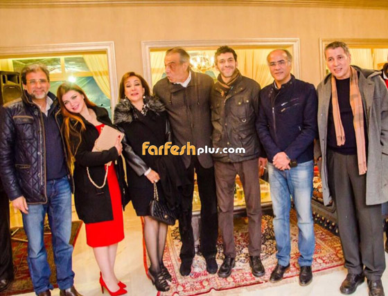 خالد يوسف ينفي زواجه من ياسمين الخطيب وهي تنشر صور جديدة لهما! صورة رقم 6