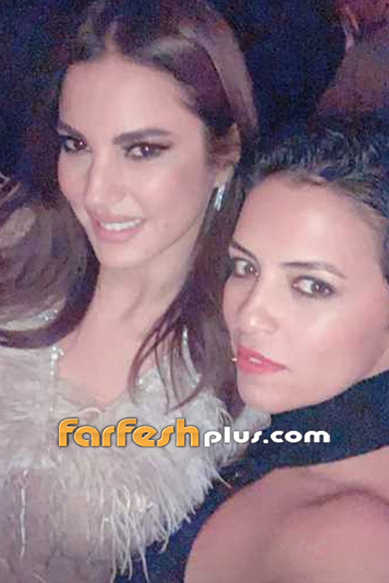 صور أحمد السعدني يحتضن الفنانة درّة تثير التساؤلات صورة رقم 6