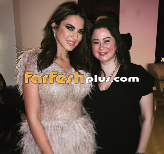 صور أحمد السعدني يحتضن الفنانة درّة تثير التساؤلات صورة رقم 12