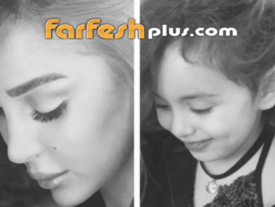 صورة ابنة تامر حسني تشعل مواقع التواصل.. كيف تم تسريبها؟ صورة رقم 1