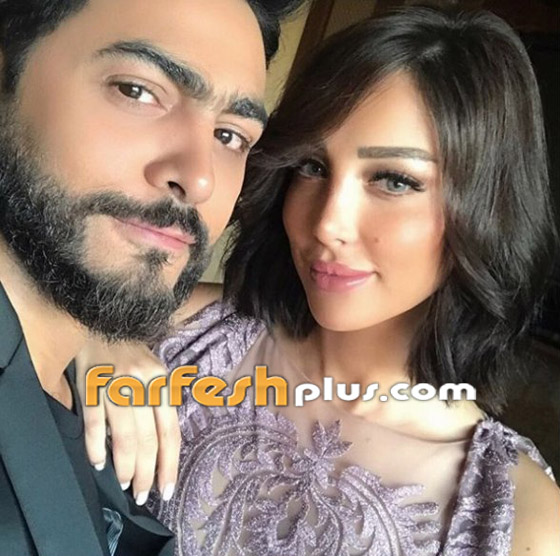 صورة ابنة تامر حسني تشعل مواقع التواصل.. كيف تم تسريبها؟ صورة رقم 6