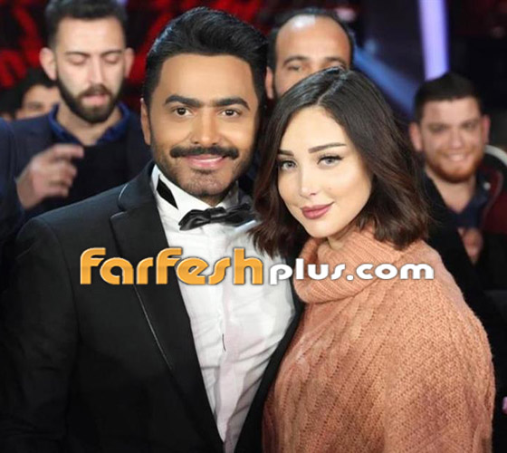 صورة ابنة تامر حسني تشعل مواقع التواصل.. كيف تم تسريبها؟ صورة رقم 7