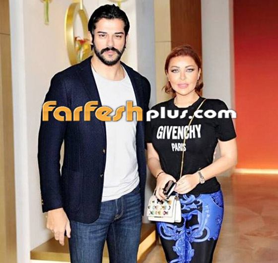 النجم التركي بوراك أوزجيفيت معجب بفنانة لبنانية، من هي وكيف ردّت عليه؟ صورة رقم 9