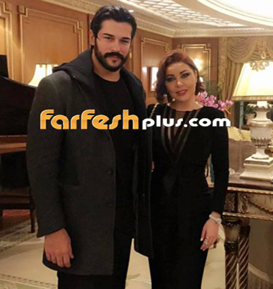 النجم التركي بوراك أوزجيفيت معجب بفنانة لبنانية، من هي وكيف ردّت عليه؟ صورة رقم 16