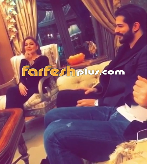 النجم التركي بوراك أوزجيفيت معجب بفنانة لبنانية، من هي وكيف ردّت عليه؟ صورة رقم 4