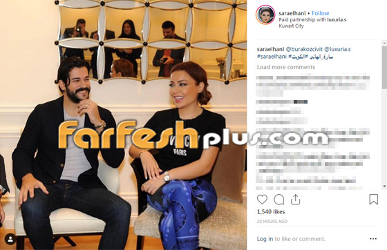 النجم التركي بوراك أوزجيفيت معجب بفنانة لبنانية، من هي وكيف ردّت عليه؟ صورة رقم 2