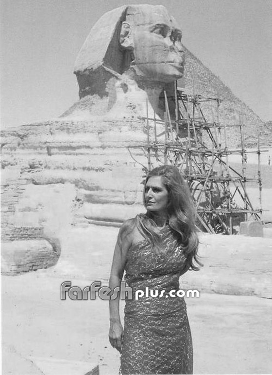  فيديو وصور نادرة: داليدا عشقها عمر الشريف ورفضته وانتحرت في سن 54  صورة رقم 8