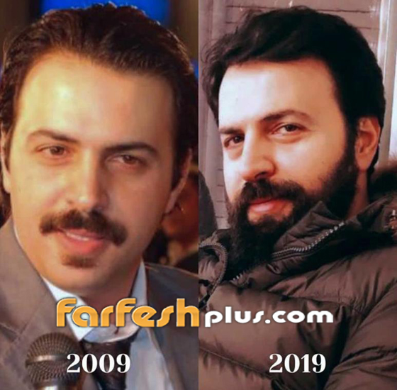 النجوم السوريون ينضمون للتحدي وينشرون صورهم قبل 10 سنوات فهل تغيرت أشكالهم؟ صورة رقم 3