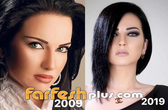 النجوم السوريون ينضمون للتحدي وينشرون صورهم قبل 10 سنوات فهل تغيرت أشكالهم؟ صورة رقم 4