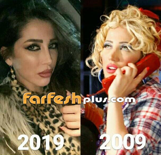 النجوم السوريون ينضمون للتحدي وينشرون صورهم قبل 10 سنوات فهل تغيرت أشكالهم؟ صورة رقم 18