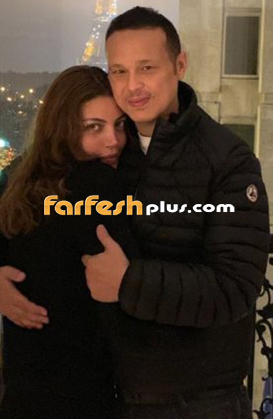 صدمة في الوسط الفني: تسريب صور ريهام حجاج مع طليق ياسمين عبد العزيز! صورة رقم 2